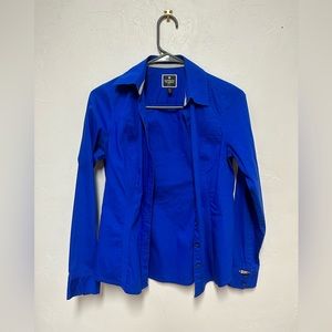 Express - essential shirt - size XS